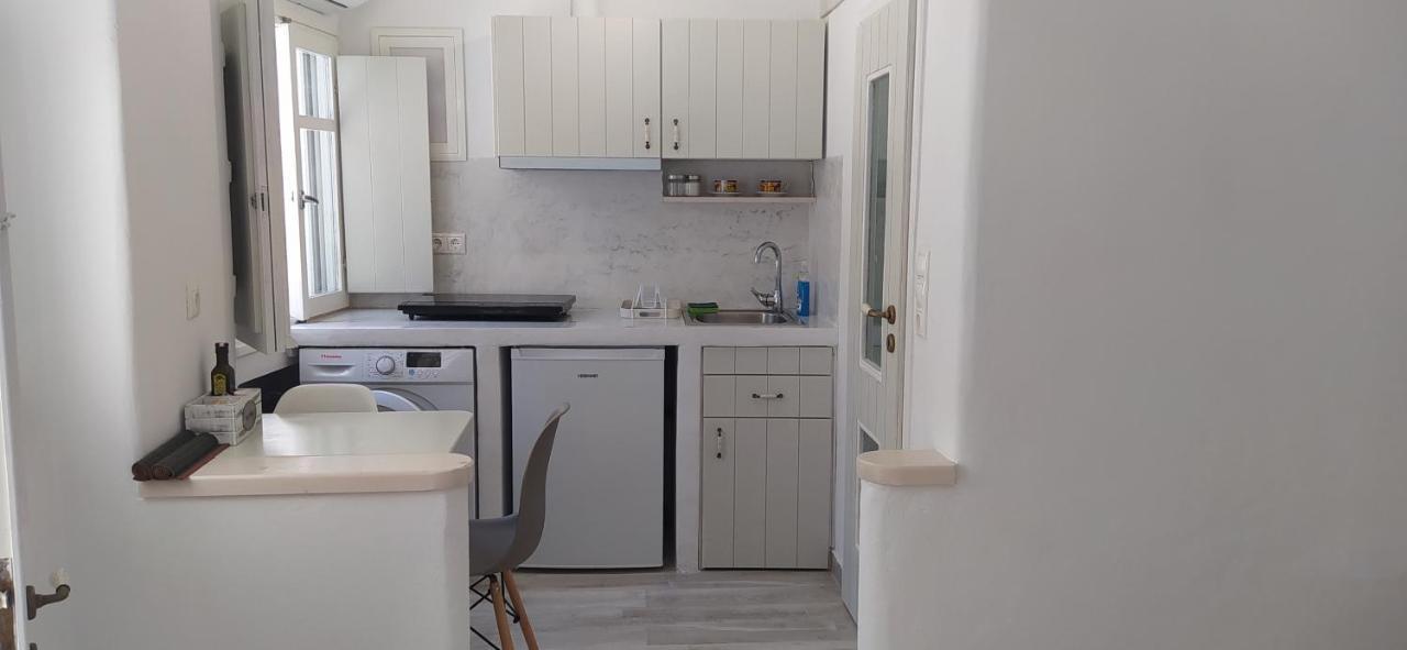 Вилла Naxion Esti - Διαμονή Στην Παλιά Χώρα Της Νάξου Naxos City Экстерьер фото